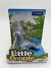 Fisher Little People Grey Seal Zoo Figure Bgn59 for sale Fisher Little People Grey Seal Zoo Figure Bgn59 for sale