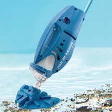 Water Tech Pool Blaster MAX Handheld Battery Swimming Pool/Spa Vacuum Cleaner