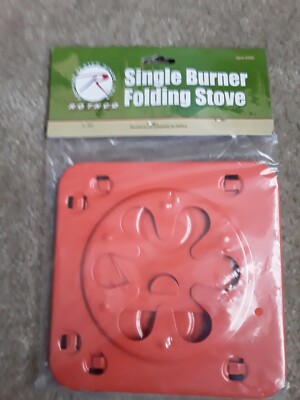 Rothco Single Burner Folding Stove