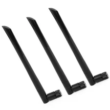 3X 5dbi RP-SMA WiFi Antenna 2.4/5Ghz For NETGEAR Router R7000 R6900 R6700 R7300