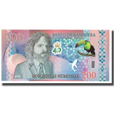#619610 Geldschein, Australien, Tourist Banknote, 2014, 200 NUMISMAS, UNZ
