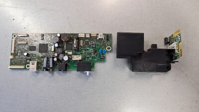   HP OfficeJet 6700 Premium Printer Main Logic Board CN582-80001 H711n Formatter