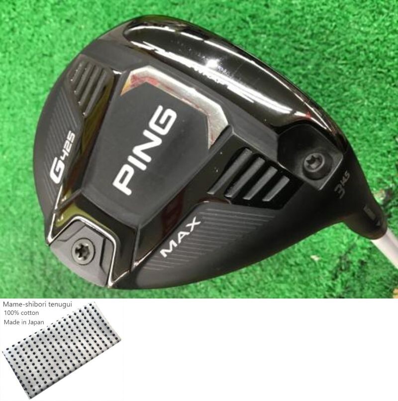 Ping G425 Max 3w 14.5 Degree Fairway Wood RH Flex Stiff