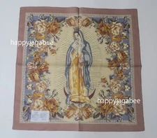 * Kapital Capital Fast Color Bandana " Peckish Maria " Pink K2405BA528