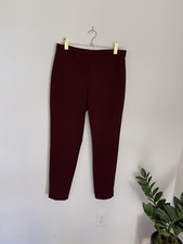 ELIE TAHARI Slim Fit Dress Pants Size 10