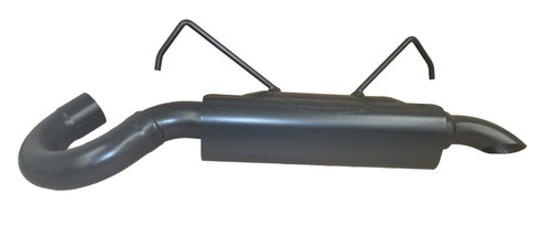 Silent Rider FLAWED Exhaust Silencer BT-1001 Polaris Ranger  XP 1000 models