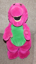 Barney The Dinosaur 20" Stuffed Animal Plush Dakin The Lyons Group