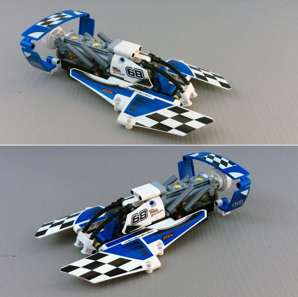 LEGO Technic 42045 Hydroplane Racer