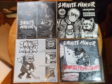 2 Minute Minor CD Lot.