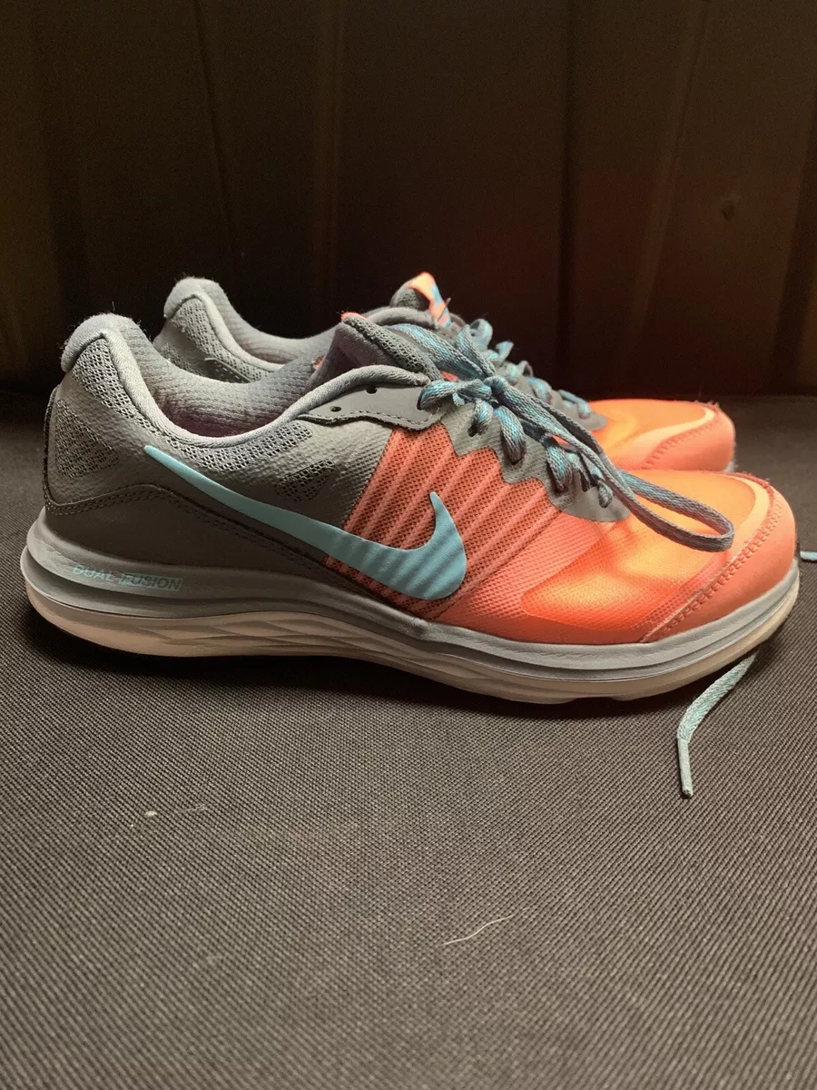 Nike dual fusion cheap x women's running shoes