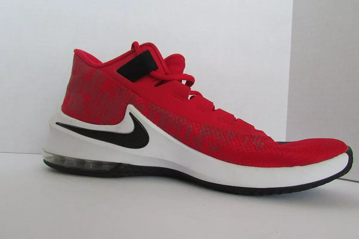 Nike air max cheap infuriate 2 mid red
