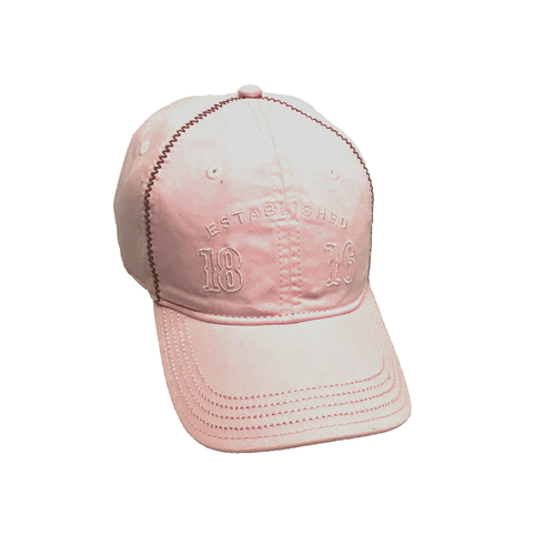 Gorra escopeta rosa Remington 1816, gorra con tirantes para mujer, usada en excelente estado - Imagen 2 de 11