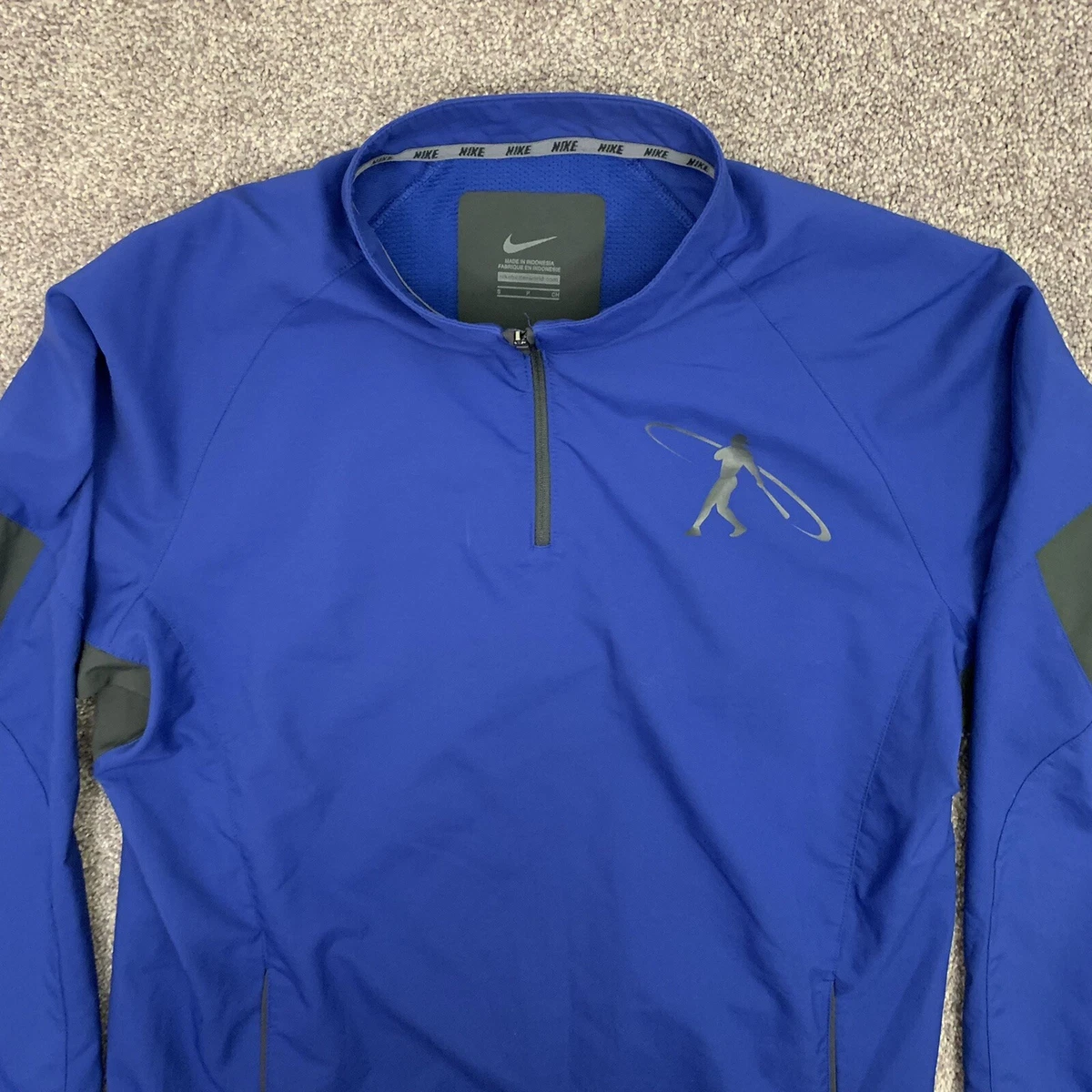 Nike swingman jacket deals