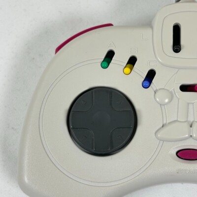 Authentique manette SEGA Saturn SS NTSC-J d'occasion importée au Japon