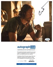 Charlie Vickers ‘Lord of the rings: Rings of power’ Signed 8x10 Photo ACOA