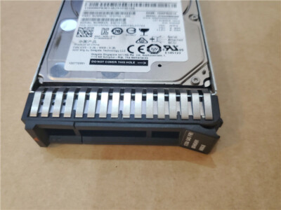 IBM 600GB 00WG690 00WG691 600GB SAS 10K 12Gbps 2.5