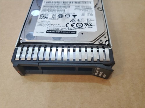 IBM 600GB 00WG690 00WG691 600GB SAS 10K 12Gbps 2.5" G3HS X3650 M5 HDD Hard Drive - Picture 5 of 6