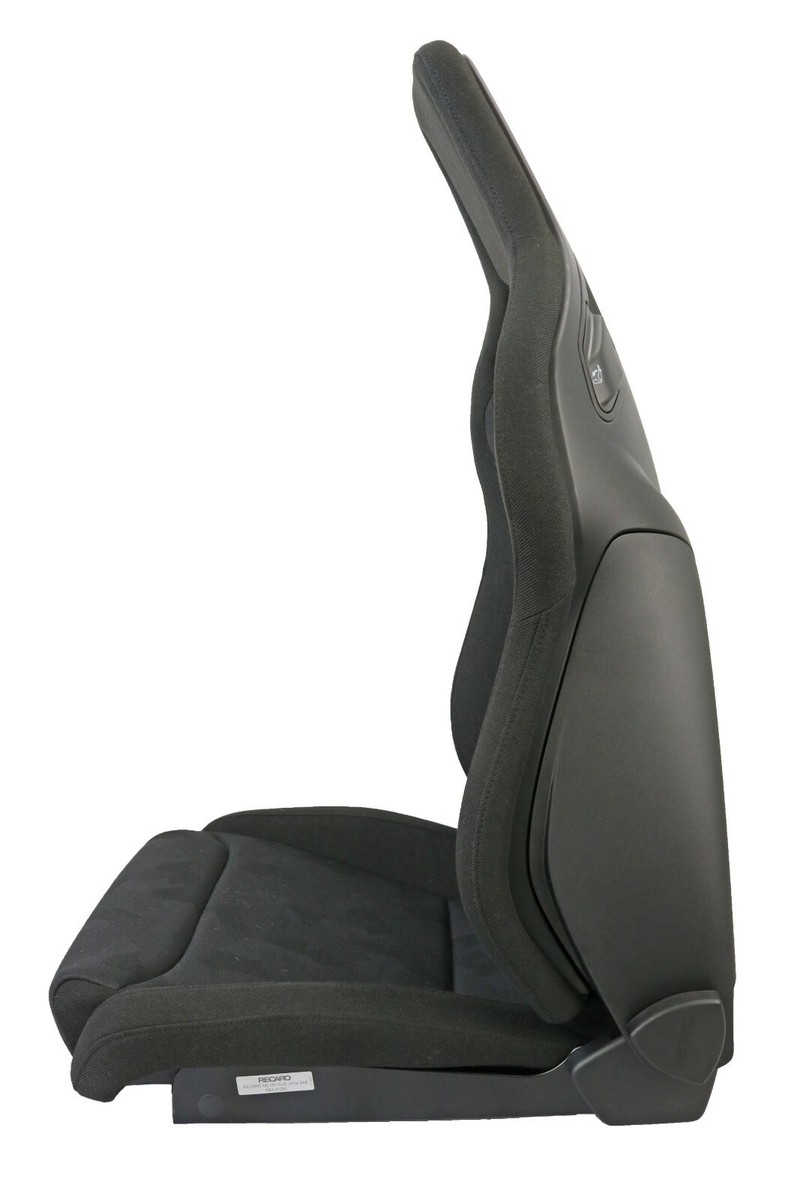 RECARO CROSS SPORTSTER CS LEFT SEAT, NARDO ARTISTA, BRAND NEW