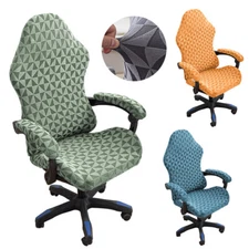 Gaming Chair Cover Universal Stretch Office Computer Racing Seat Cover Protector