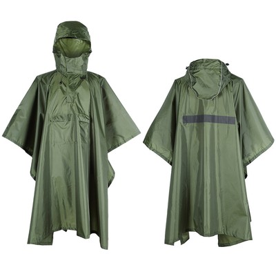 Details about Women Men Waterproof 