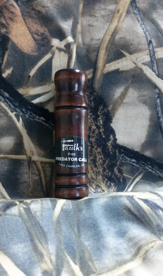 Faulk's Game Call P-60 Predator Call - Image 3 of 3