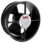 Mechatronics UF25HC23-BTHR AC Fan Axial Ball Bearing 230V 850CFM 65dB 254 X 1...