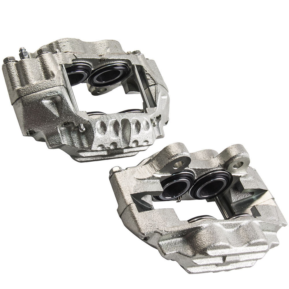 2x Front Brake Calipers for Toyota Landcruiser 4x4 Hilux or Pickup 4Runner
