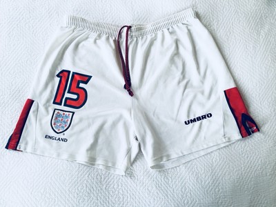 england football shorts