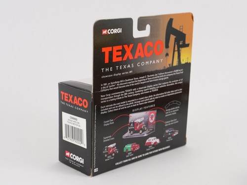 Corgi CS90002 Dodge Airflow Texaco Motor Oil - Picture 4 of 21