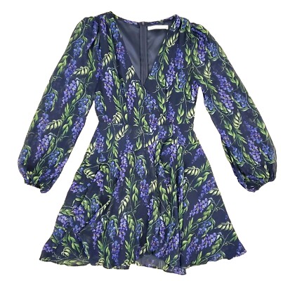 saints and secrets blue dress Saints & Secrets main image 0