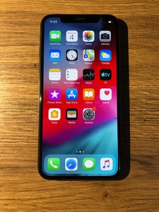 подробные сведения о Apple Iphone X 64gb Gris Espacial Libre Desbloqueado