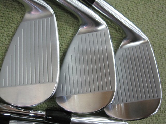 Golf Iron Set Mizuno Pro 520 N.S.PRO MODUS3 TOUR105 (S) 6pcs
