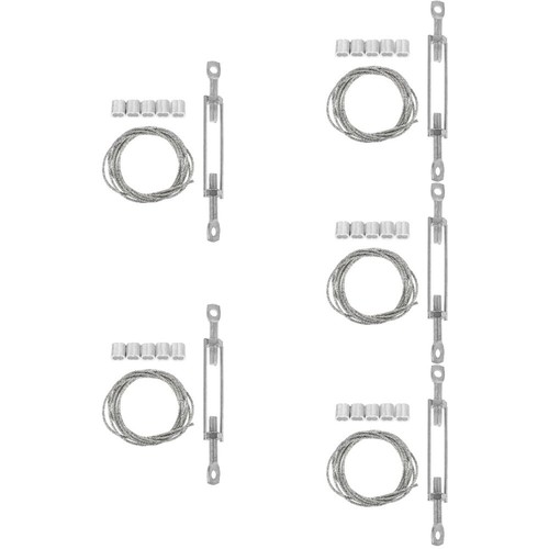 5 Sets Zusammenklappbarer Pferdehocker Mit Kordelzug Planke - Zdjęcie 5 z 12