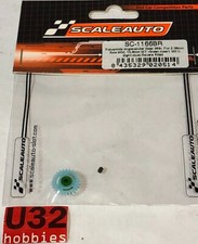 Scaleauto SC-1166BR Corona 26D Anglewinder Reverse 25  M50 Procomp RS Axle 2.38
