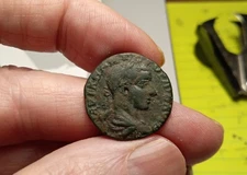 Thrace, Hadrianopolis 	Gordian III 238-244AD AE 24