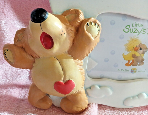 Suzy's Zoo Set of 3 Picture Frames - Picture 8 of 17