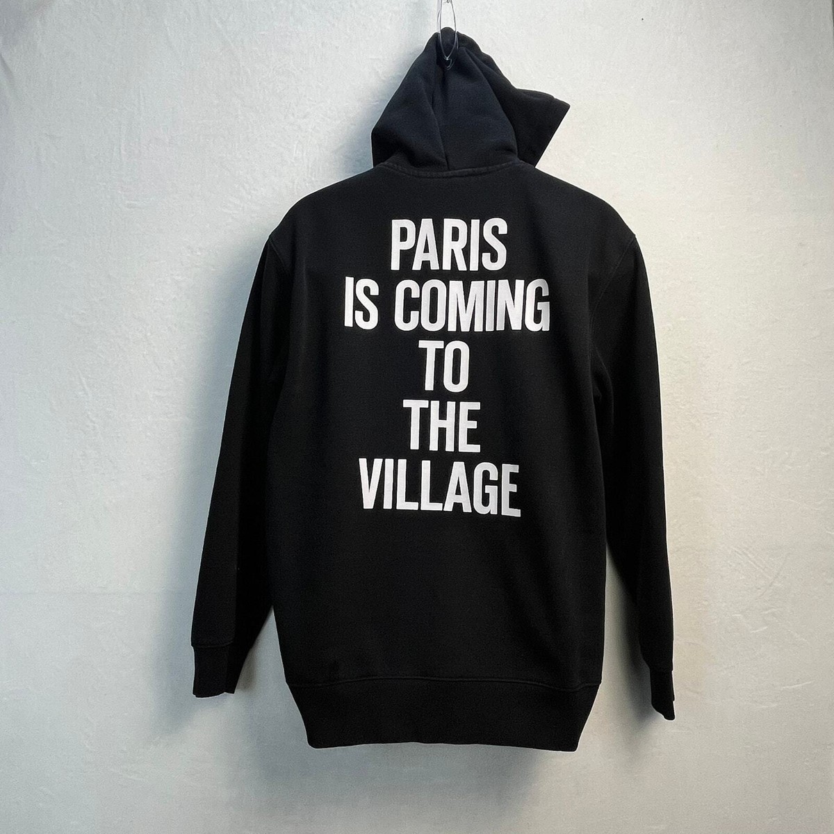 Limited ED “The Village Cry” Carhartt Paris Coming to the Village