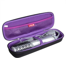 Hard Travel Case for John Frieda Hot Air Brush 1-Inch / 1 1/2-Inch Hot Air Brush