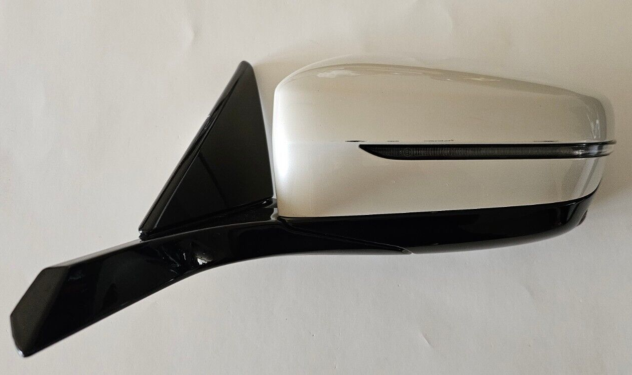 2019 2020 2021 2022 BMW 8 SERIES LEFT DOOR MIRROR CAMERA 51-16-9 