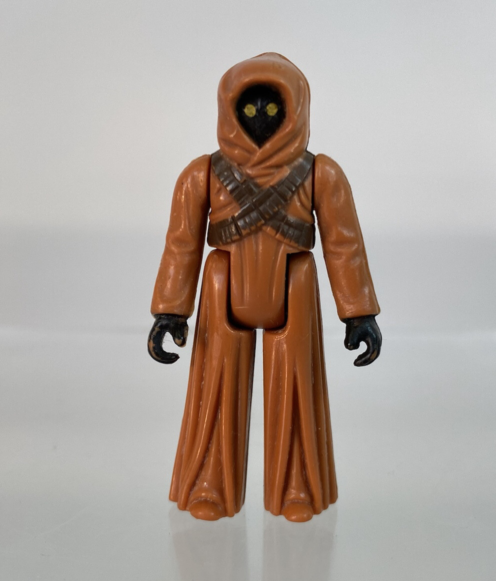 スターウォーズ オールドケナー JAWA 1977年 香港製 スター
