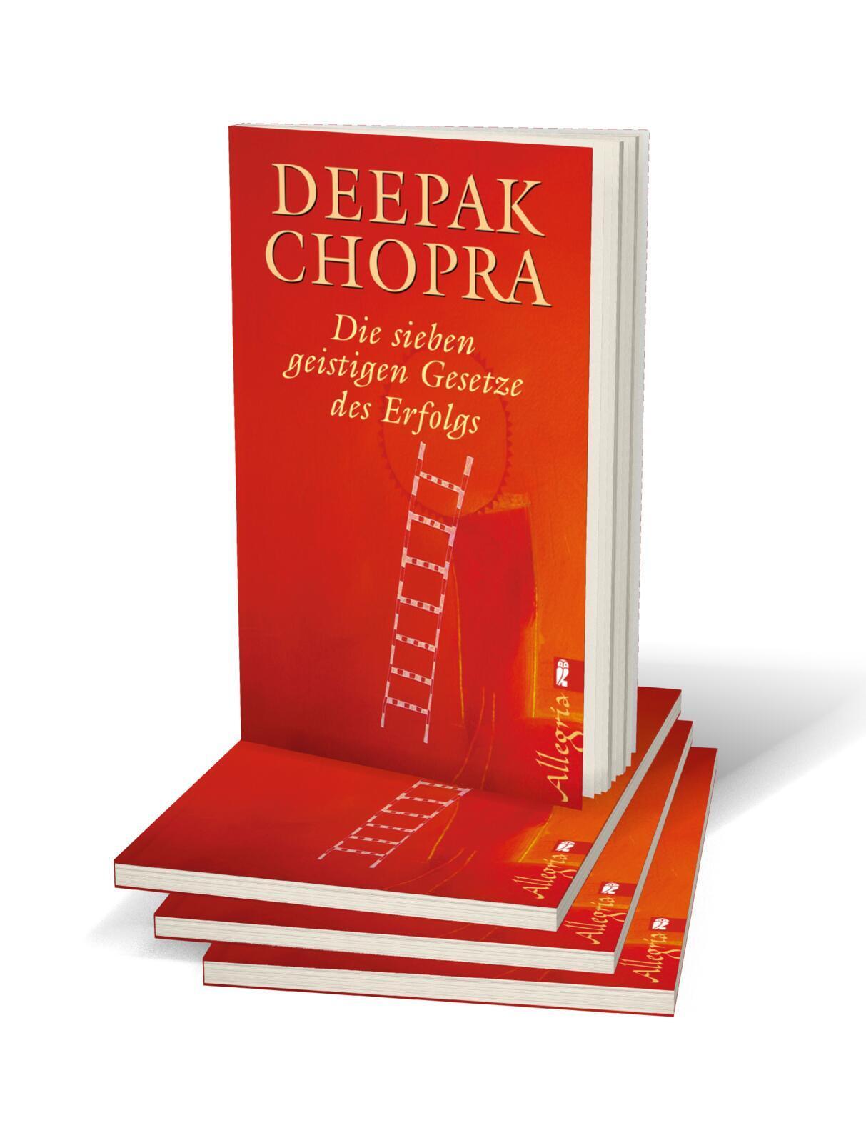 Thumbnail - Die Sieben Geistigen Gesetze Des Erfolgs Deepak Chopra