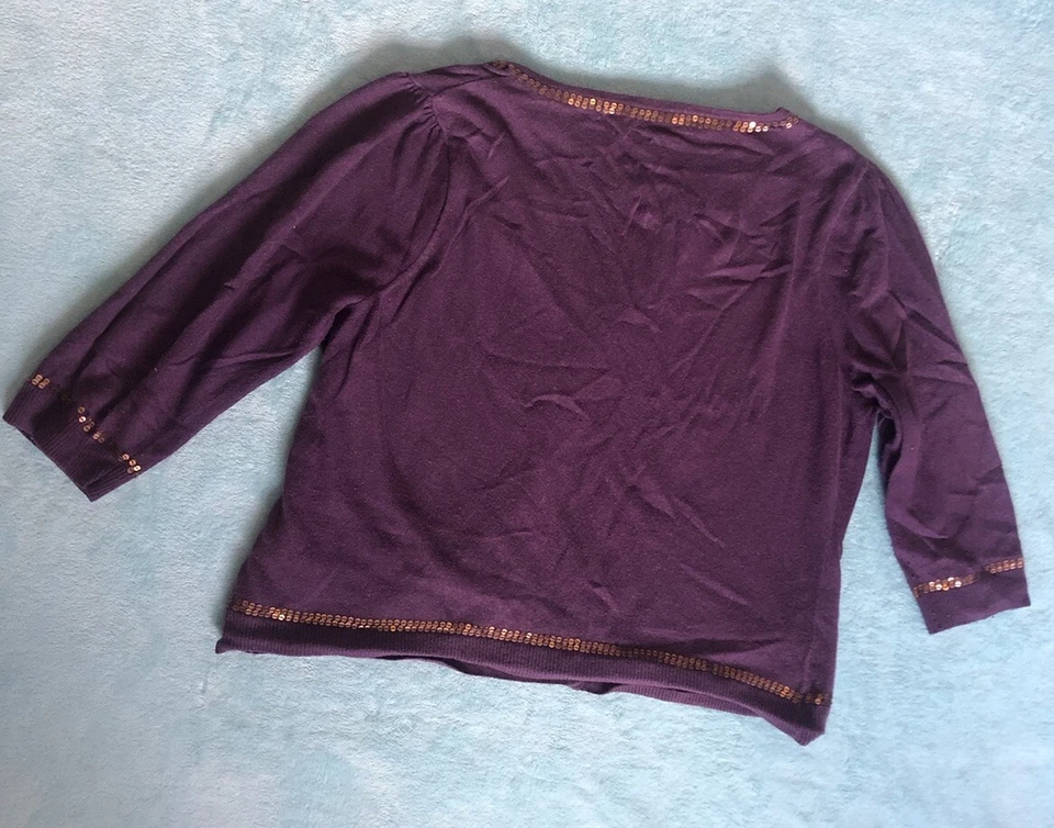 Cárdigan Monzón Manga 3/4 Reino Unido 20 Foto 2 de 4