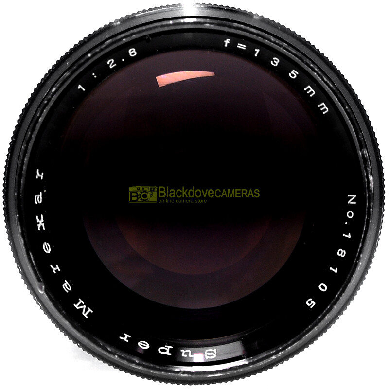 レア？　MAREXAR 135mm f2.8 m42マウント レア？ MAREXAR 135mm f2.8 m42マウント Marexar 135mm f2.8