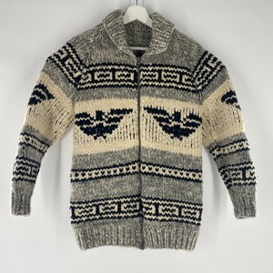 raw wool sweater