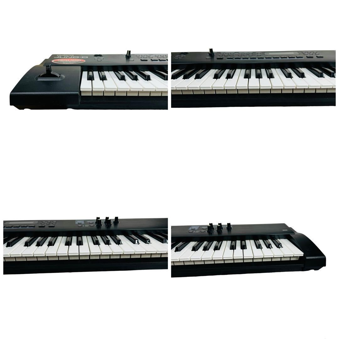 Roland JUNO-D 61 limited edition Keyboard Synthesizer from Roland JUNO-D 61 limited edition Keyboard Synthesizer from