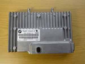 BMW 5 6 7 F01 F02 F06 F07 F10 F11 F12 Steuergerät Night Vision 2 Kamera 9226801