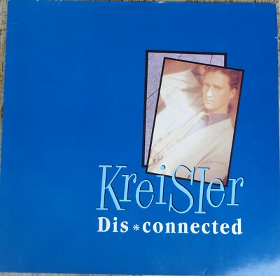 Ariola MSL KREISLER Dis*connected 614 137 D 1991
