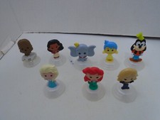 2023 Disney 100th Anniversary McDonalds Happy Meal Toys - Lot Of 8