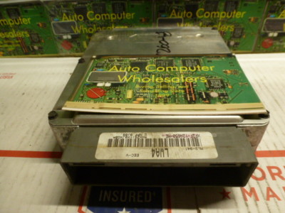 NY260-18 OEM WARRANTY 1995-2003 WINDSTAR ENGINE CONTROL COMPUTER MODULE ...
