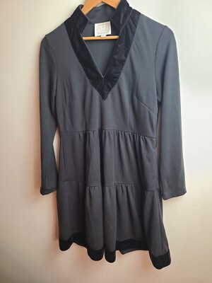 flare tunic dress Serenade Tunic Dress In Multicolor main image 0